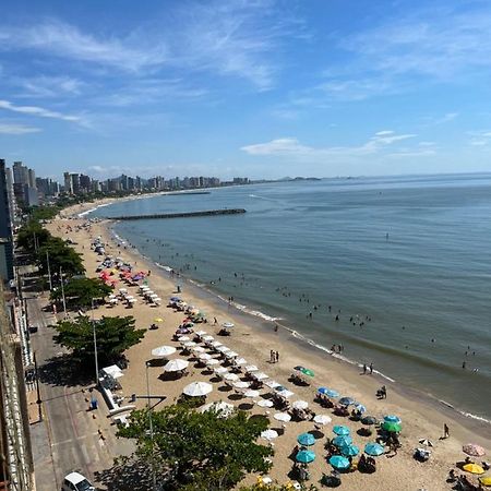 Ferienwohnung Frente Mar Piçarras Exterior foto